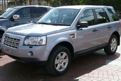 Freelander 5